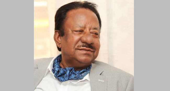 বিএনপি নেতা ও সাবেক মন্ত্রী আব্দুল মান্নান আর নেই