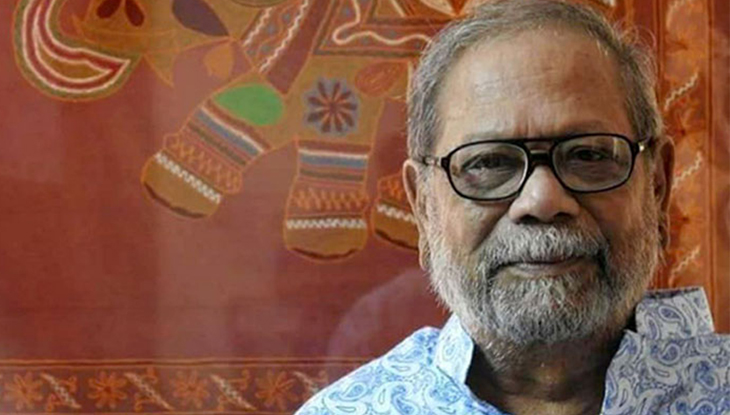 করোনায় মারা গেলেন বরেণ্য চিত্রশিল্পী মুর্তজা বশীর