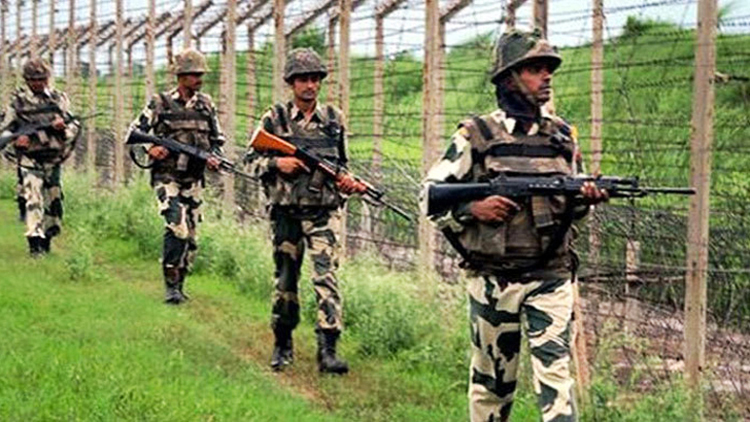 পাক-ভারত সীমান্তে বিএসএফের গুলিতে নিহত ৫