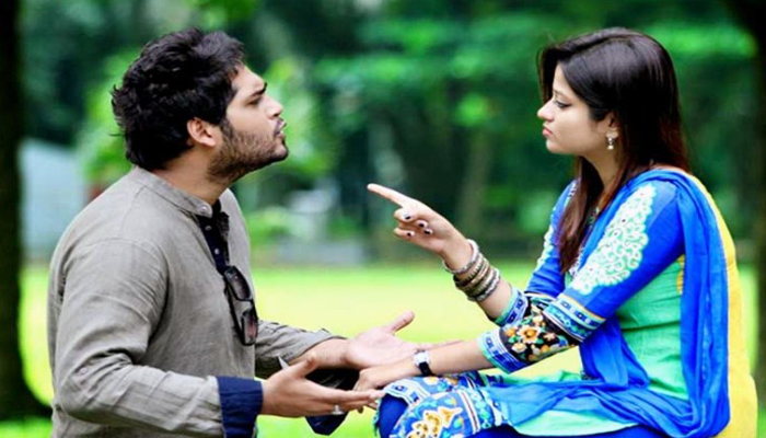 সন্দেহপ্রবণতায় আয়ু কমে !