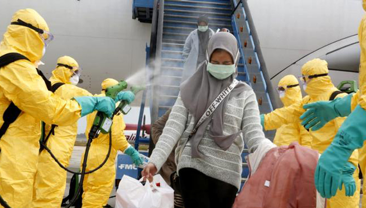 বিশ্বে করোনায় আক্রান্ত ২ কোটি ২৫ লাখ মানুষ