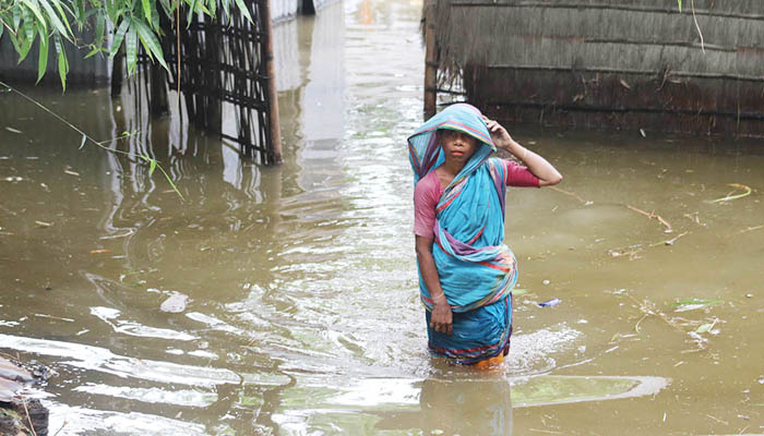 সারাদেশে বন্যায় ১৪৫ জনের মৃত্যু