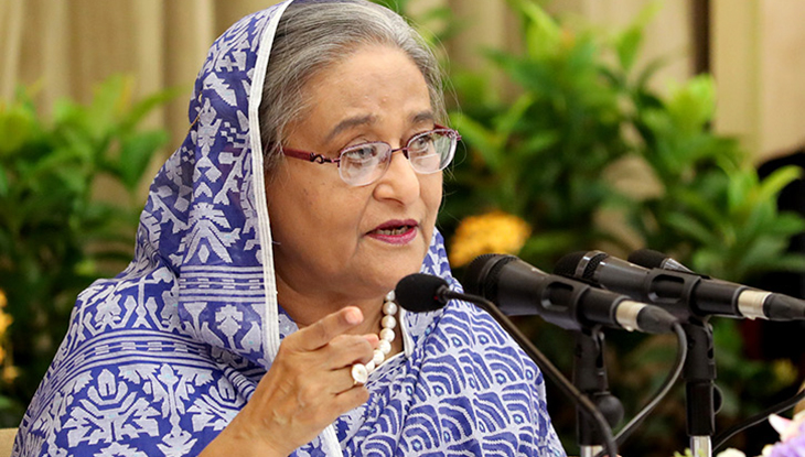 কৃষির পাশপাশি শিল্পায়নে গুরুত্ব দিতে হবে : প্রধানমন্ত্রী