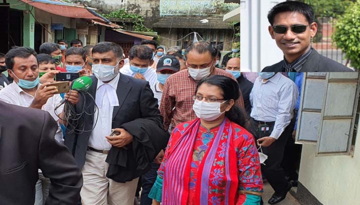 লিয়াকতসহ ৯ পুলিশের বিরুদ্ধে রাশেদের বোনের মামলা