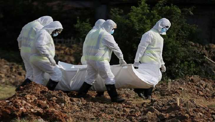 করোনায় আরও ৪০ মৃত্যু, শনাক্ত ১,৭০৫