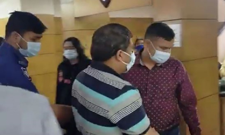 দুদকের জিজ্ঞাসাবাদে রিজেন্টের সাহেদ