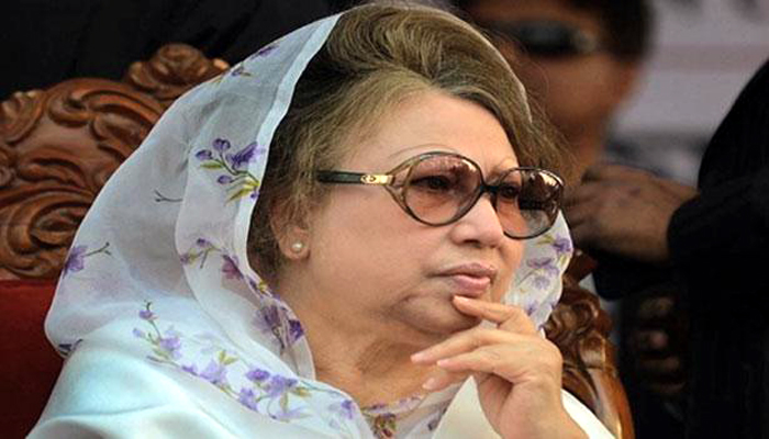 সিসিইউতে খালেদা জিয়া