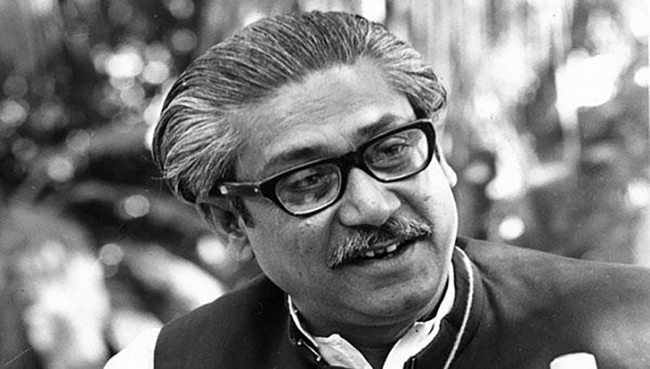 বঙ্গবন্ধুর ৪৫তম শাহাদত বার্ষিকী কাল