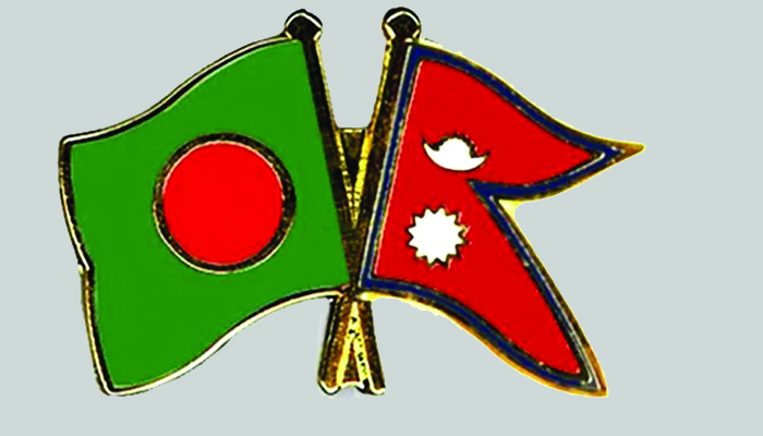 নেপালকে রেল ট্রানজিট দিচ্ছে বাংলাদেশ