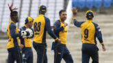 বোলিংয়ে মোহাম্মদ নবি’র বিরল রেকর্ড