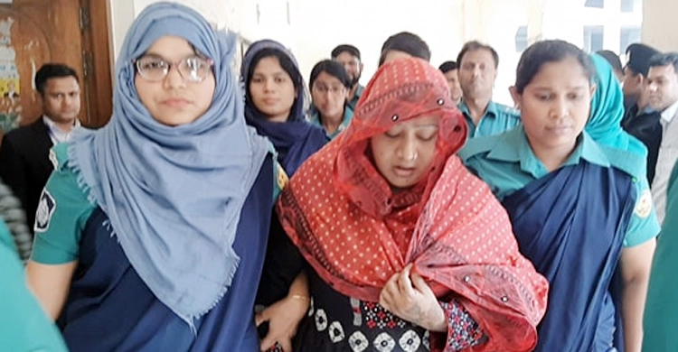 অস্ত্র মামলায় পাপিয়ার বিচার শুরু