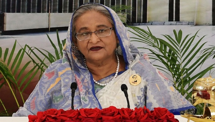 যাদের প্রতি বিশ্বাস ছিল তারাই জাতির পিতাকে হত্যা করেছে- প্রধানমন্ত্রী