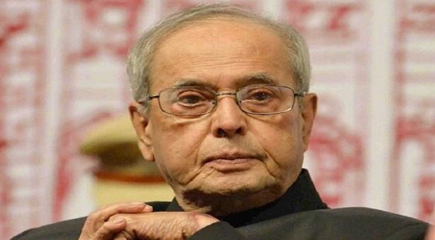 না ফেরার দেশে ভারতের সাবেক রাষ্ট্রপতি প্রণব মুখার্জি