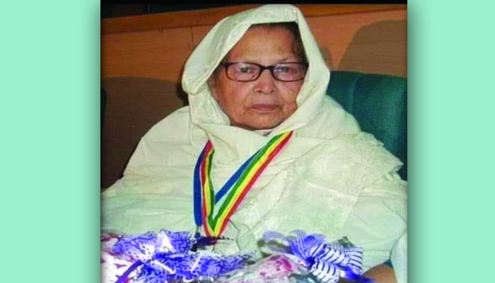 র‌্যাব মহাপরিচালকের মাতৃবিয়োগ