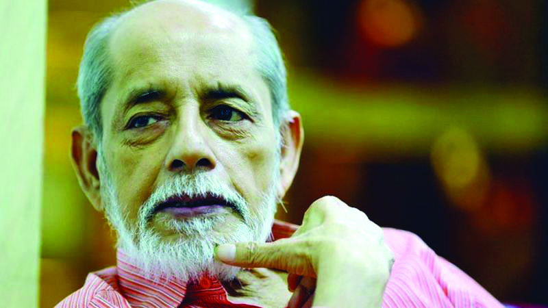 সাংবাদিক-সাহিত্যিক রাহাত খান আর নেই