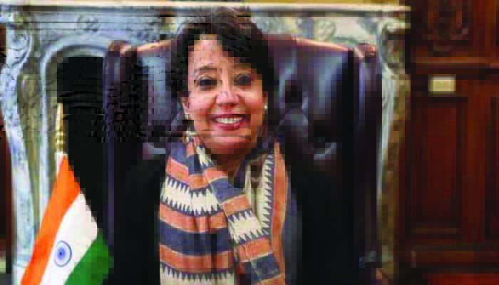 বাংলাদেশিদের জন্য শীঘ্রই ভারতের ভিসা চালু : রীভা গাঙ্গুলি