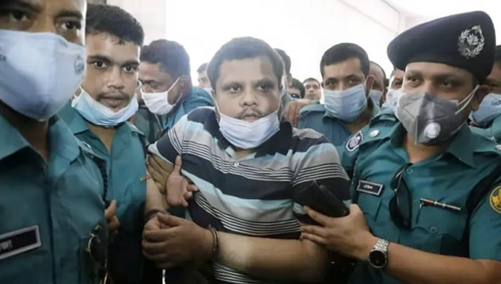 অস্ত্র মামলায় সাহেদের বিচার শুরু