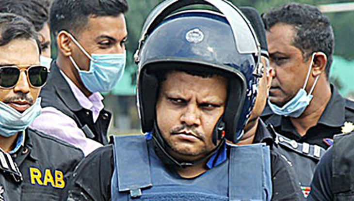 অর্থ আত্মসাতের মামলায় ৭ দিনের রিমান্ডে সাহেদ