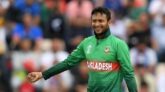 সন্ধ্যায় ফিরছেন সাকিব
