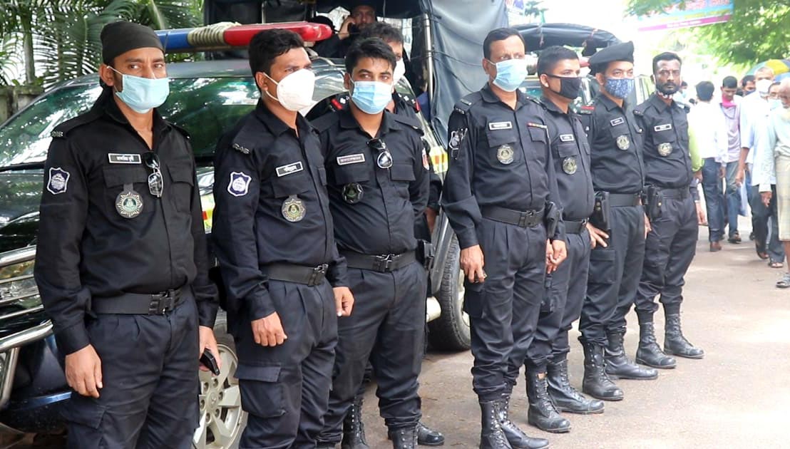 মেজর (অব:) সিনহা হত্যায় ৭ দিনের রিমান্ডে ৭ জন