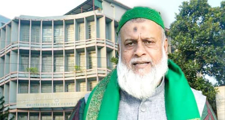সিসিসি’র প্রশাসক হলেন খোরশেদ আলম সুজন