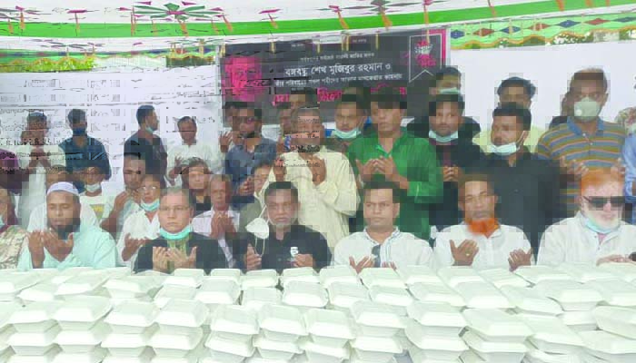 বঙ্গবন্ধু ছিলেন ক্যারিশম্যাটিক নেতা ও অনন্য প্রশাসক- আসাদ উদ্দিন