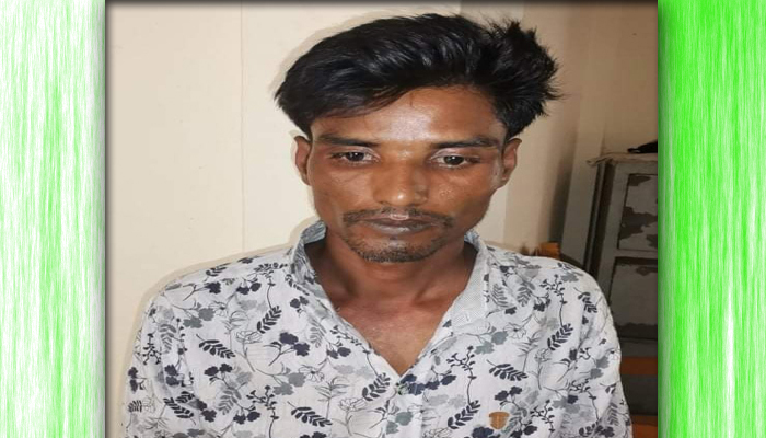 তাহিরপুরে  শিশু ধর্ষণ, ধর্ষক আটক