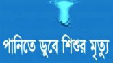 জুড়ীতে বন্যার পানিতে ডুবে দুই শিশুর মৃত্যু