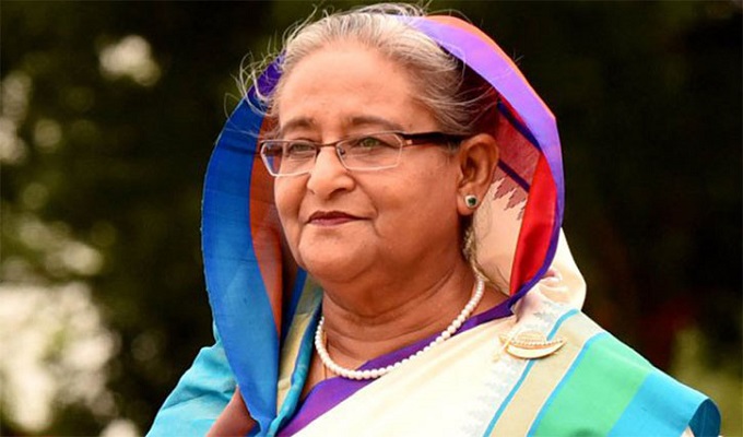 সিনহা রাশেদের মাকে প্রধানমন্ত্রীর ফোন