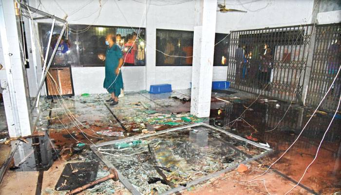 নারায়ণগঞ্জে মসজিদে বিস্ফোরণ: তদন্তে ৩ কমিটি