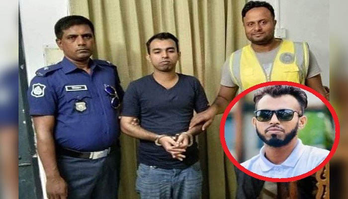 সিলেটে ছাত্রলীগের ধর্ষণকান্ড: গ্রেপ্তার এড়াতে সাইফুরের ছদ্মবেশ