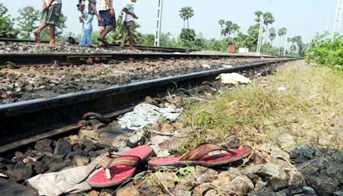 ফেঞ্চুগঞ্জে ট্রেনে কাটা পড়ে যুবক নিহত