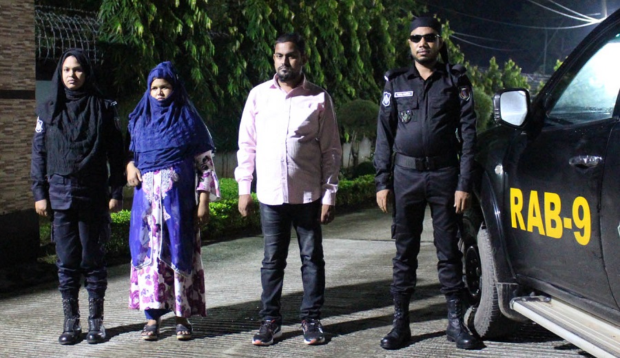 সিলেটে চাকরির প্রলোভনে অর্থ আত্মসাত, ২ প্রতারক গ্রেপ্তার