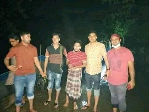 ছাত্রলীগের সংঘবদ্ধ ধর্ষনঃধর্ষক মাহফুজ গ্রেফতার