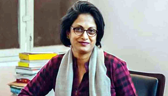 বিশ্বসেরা ১০ চিন্তাবিদের তালিকায় বাংলাদেশের মেরিনা