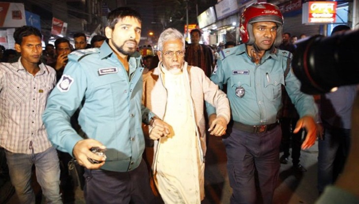 সংগ্রাম সম্পাদকের জামিন ৮ সপ্তাহ স্থগিত