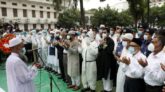 অ্যাটর্নি জেনারেলের জানাজা সম্পন্ন