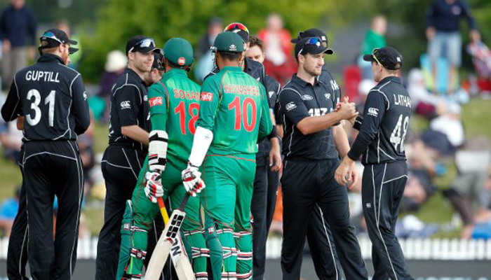 ফেব্রুয়ারিতে নিউজিল্যান্ড সফরে যাবে বাংলাদেশ