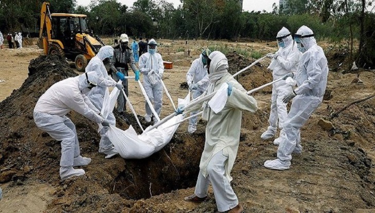 ২৪ ঘণ্টায় করোনায় মৃত্যু ৩২, শনাক্ত ১২৭৫