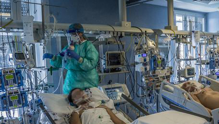 দেশে করোনায় মৃত্যু ছাড়াল সাড়ে ৪ হাজার