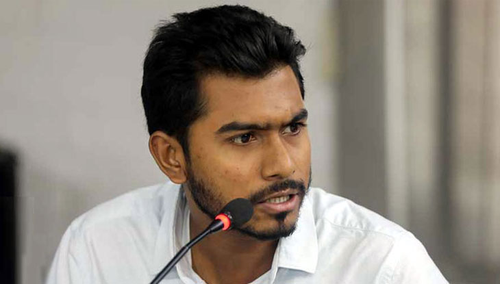 ভিপি নুরের বিরুদ্ধে আরও এক মামলা