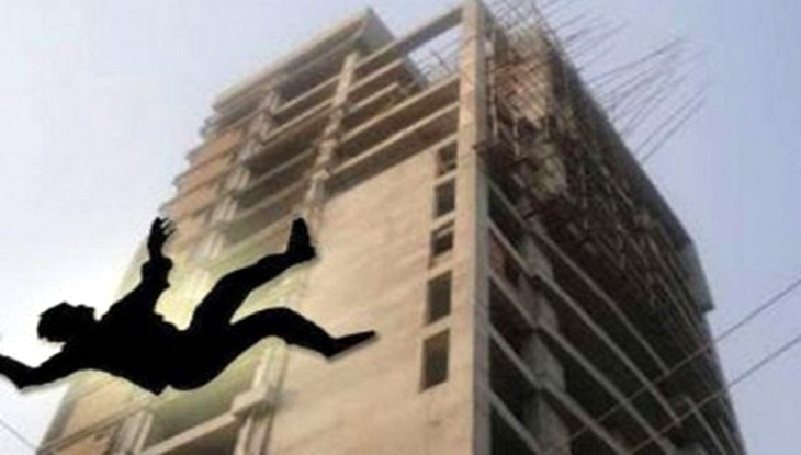 ধানমন্ডিতে নির্মাণাধীন ভবন ধসে নিহত ৩