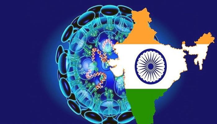 করোনা আক্রান্তে ভারতের নতুন রেকর্ড