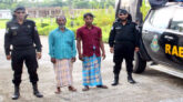 কানাইঘাটে ১২ লাখ টাকার ইয়াবাসহ আটক ২