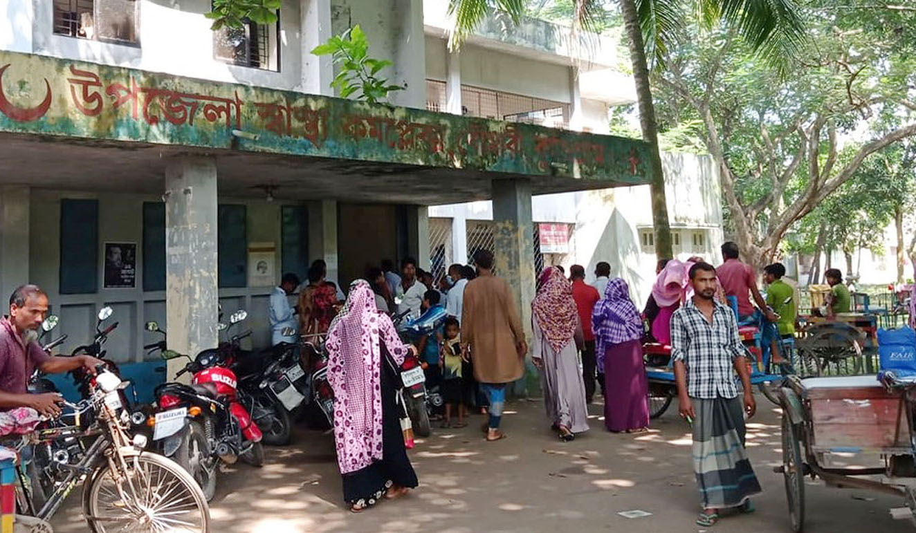 রৌমারীতে নদীতে ডুবে ৩ শিশুর মৃত্যু