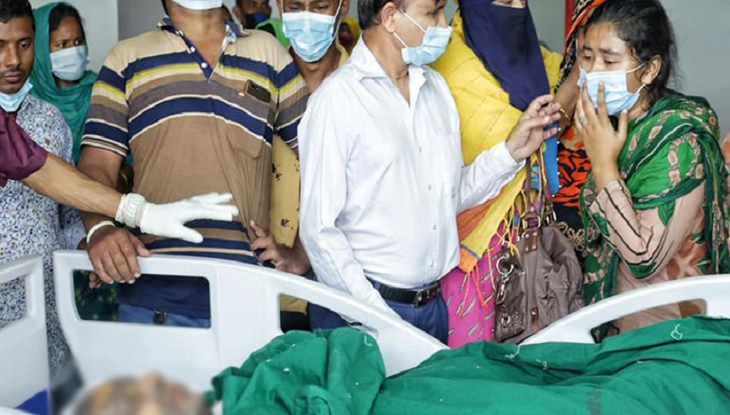 মসজিদে বিস্ফোরণ : মৃত্যুর সংখ্যা বেড়ে ২৯