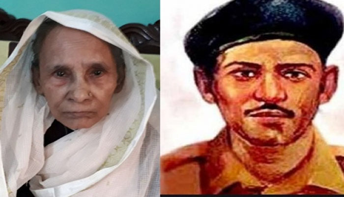বীরশ্রেষ্ঠ মোস্তফা কামালের মা আর নেই