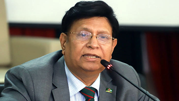 পেঁয়াজ রপ্তানি বন্ধে ভারত অনুতপ্ত : পররাষ্ট্রমন্ত্রী