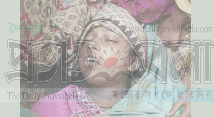 নবীগঞ্জে কিশোরীর আত্মহত্যা