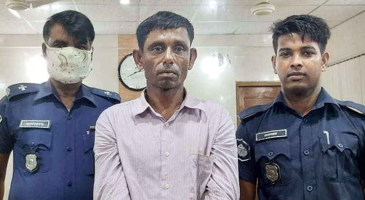 নবীগঞ্জে মাদক ব্যবসায়ীকে দেড় বছরের কারাদণ্ড